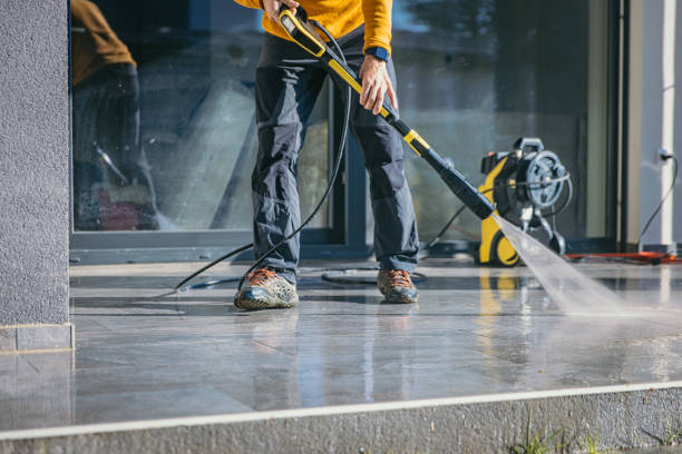 Best Driveway Pressure Washing  in Pine Brook, NJ